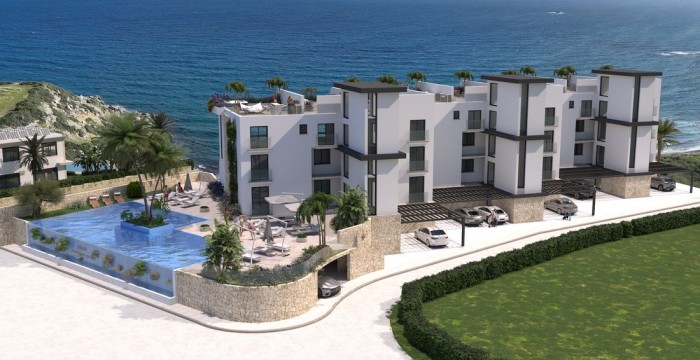 Apartments, North Cyprus, Esentepe (006498) - pictures 1
