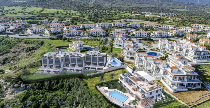 Apartments, North Cyprus, Esentepe (006498) - pictures 3