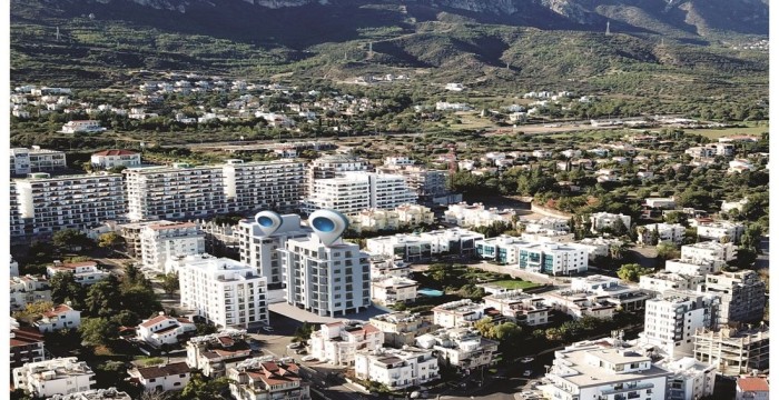 Квартиры, Северный Кипр, Кирения (007498) - фото 5
