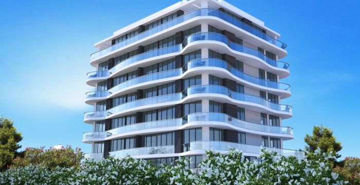 Apartments, North Cyprus, Kyrenia (008498) - pictures 1