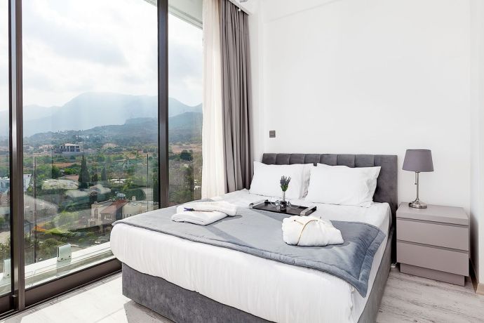 Квартири, Північний Кіпр, Кіренія (008498) - фото 17