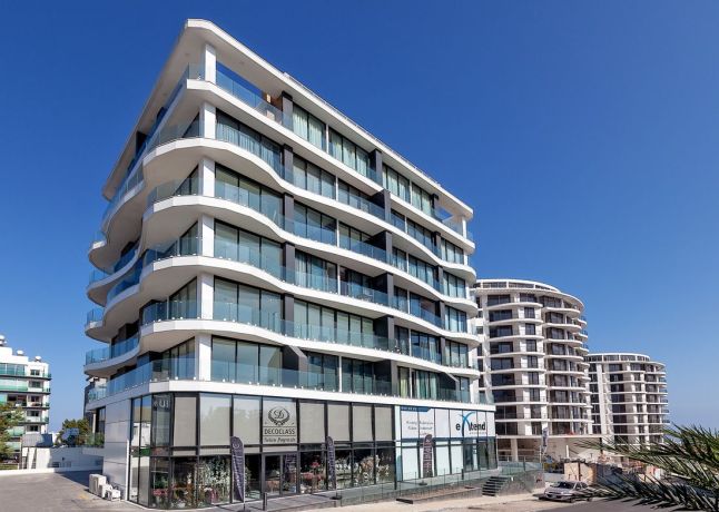 Квартири, Північний Кіпр, Кіренія (008498) - фото 2