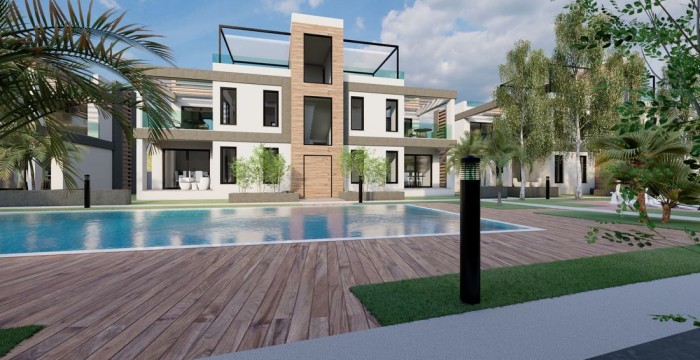 Apartments, North Cyprus, Boaz (001499) - pictures 1