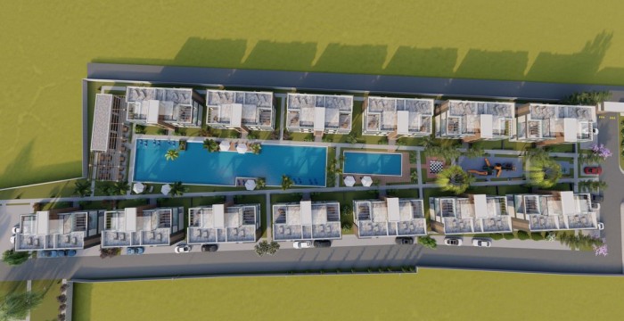 Apartments, North Cyprus, Boaz (001499) - pictures 22