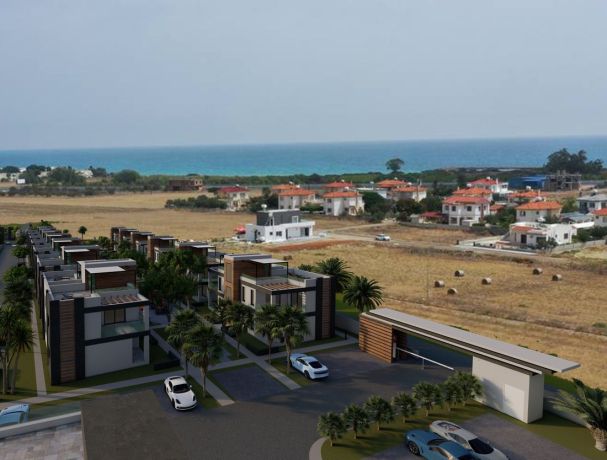 Квартиры, Северный Кипр, Боаз (001499) - фото 11