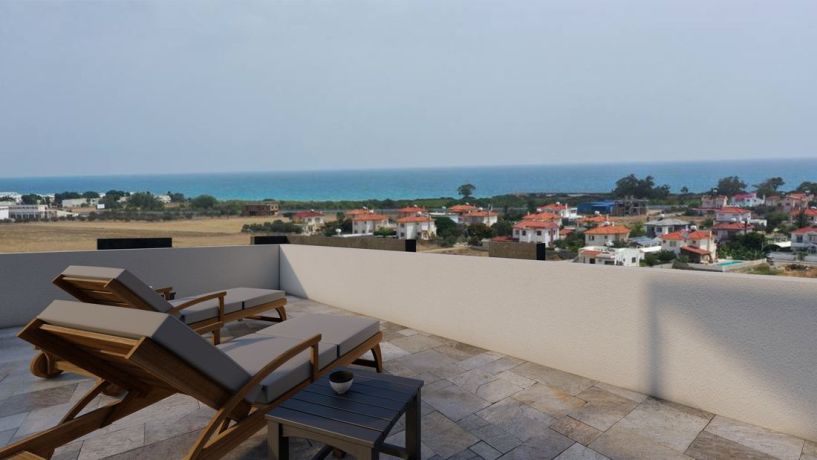 Квартиры, Северный Кипр, Боаз (001499) - фото 12