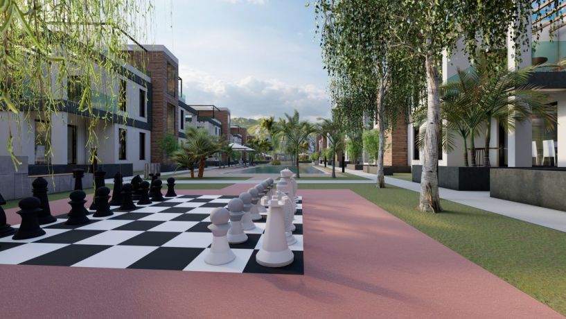 Квартиры, Северный Кипр, Боаз (001499) - фото 13