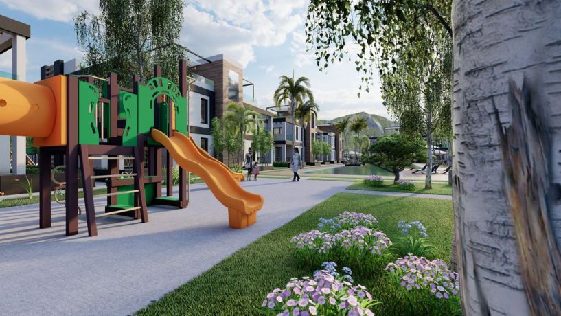 Квартиры, Северный Кипр, Боаз (001499) - фото 14