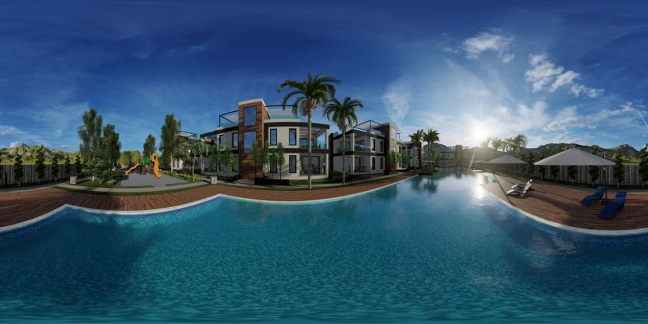 Квартиры, Северный Кипр, Боаз (001499) - фото 9