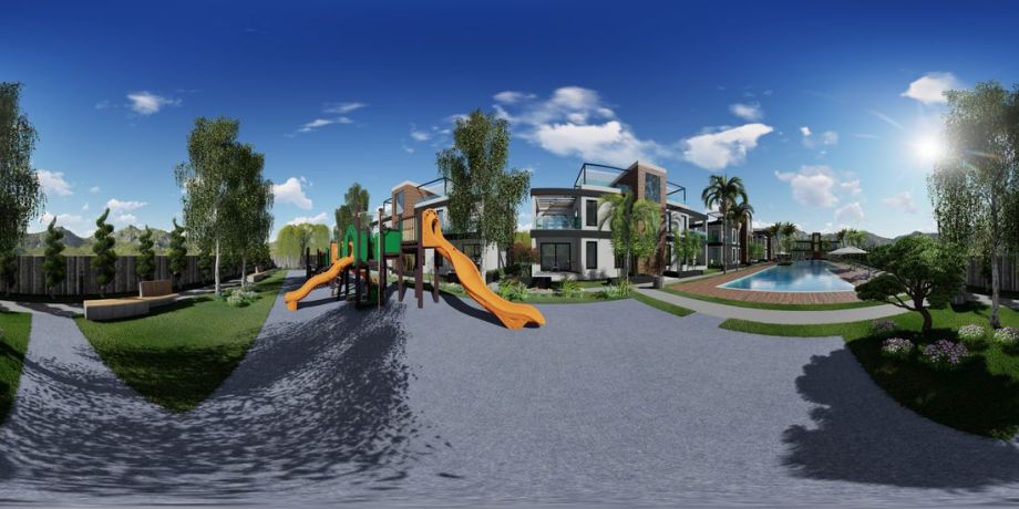 Квартиры, Северный Кипр, Боаз (001499) - фото 10