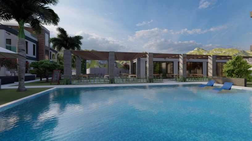 Квартиры, Северный Кипр, Боаз (001499) - фото 16