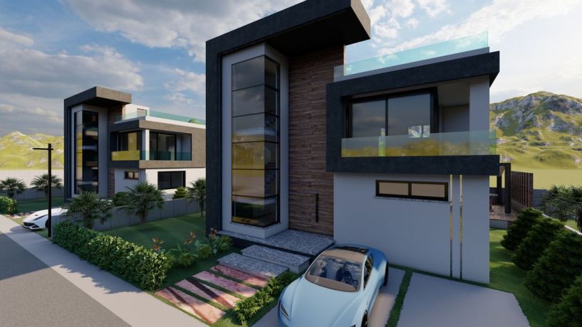 Квартиры, Северный Кипр, Боаз (001499) - фото 18