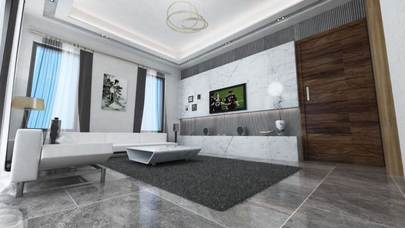 Квартиры, Северный Кипр, Боаз (001499) - фото 51