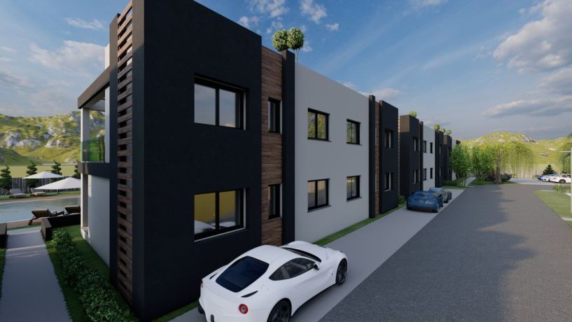 Квартиры, Северный Кипр, Боаз (001499) - фото 25