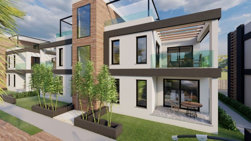 Квартиры, Северный Кипр, Боаз (001499) - фото 6