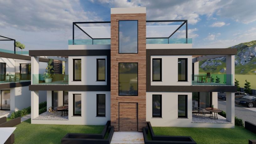 Квартиры, Северный Кипр, Боаз (001499) - фото 8