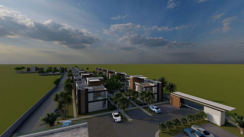 Квартиры, Северный Кипр, Боаз (001499) - фото 24