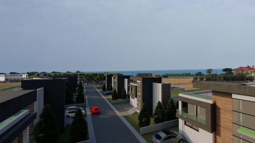 Квартиры, Северный Кипр, Боаз (001499) - фото 32