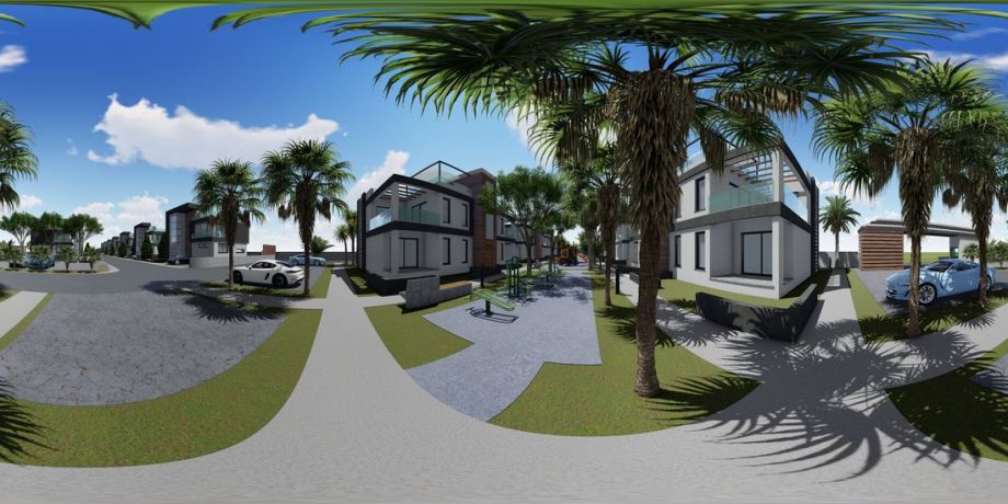 Квартиры, Северный Кипр, Боаз (001499) - фото 15