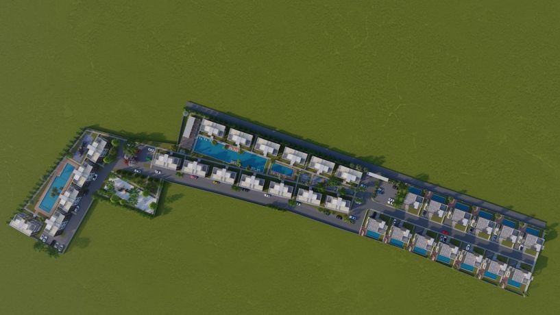 Квартиры, Северный Кипр, Боаз (001499) - фото 23