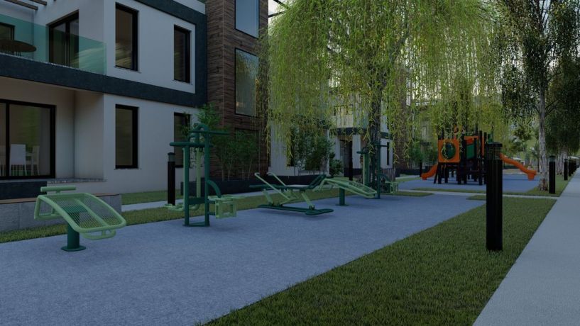 Квартиры, Северный Кипр, Боаз (001499) - фото 37