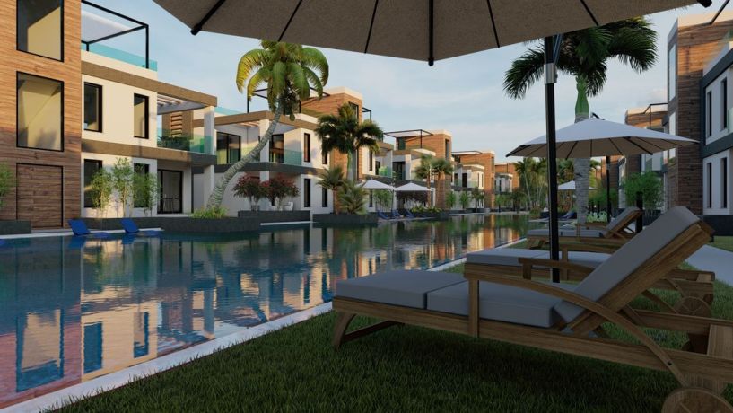 Квартиры, Северный Кипр, Боаз (001499) - фото 27