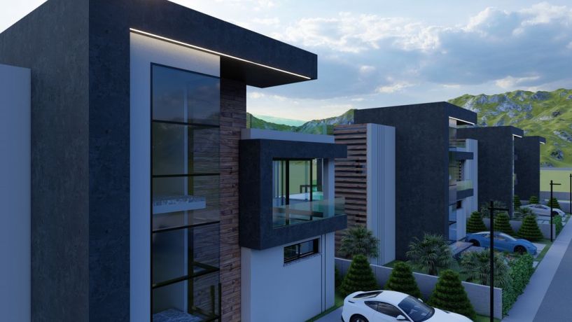 Квартиры, Северный Кипр, Боаз (001499) - фото 38