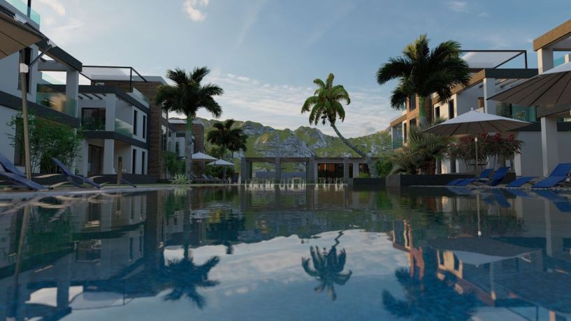 Квартиры, Северный Кипр, Боаз (001499) - фото 29