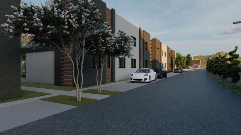 Квартиры, Северный Кипр, Боаз (001499) - фото 26