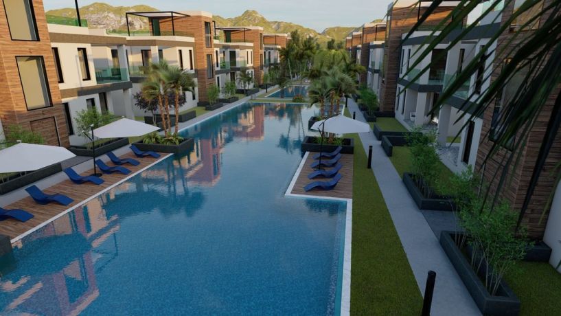 Квартиры, Северный Кипр, Боаз (001499) - фото 44