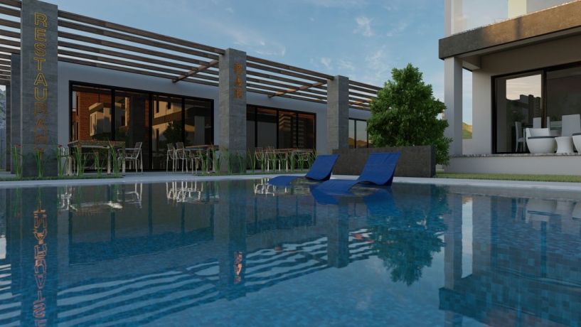 Квартиры, Северный Кипр, Боаз (001499) - фото 45