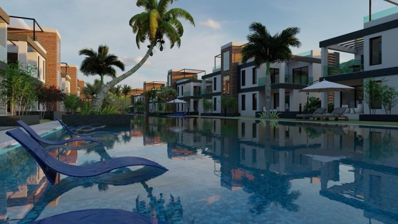 Квартиры, Северный Кипр, Боаз (001499) - фото 28