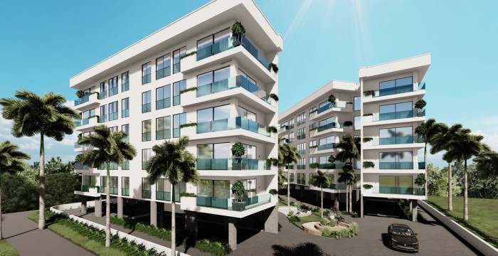 Apartments, North Cyprus, Kyrenia (009498) - pictures 1