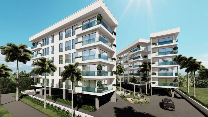 Квартири, Північний Кіпр, Кіренія (009498) - фото 1