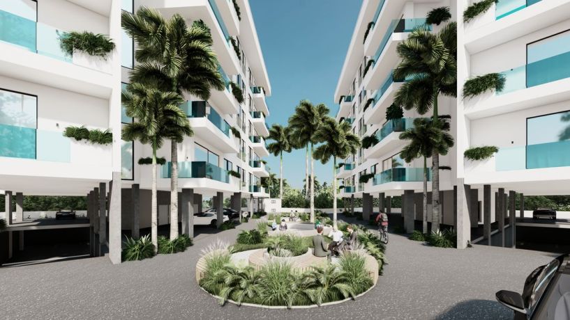 Квартири, Північний Кіпр, Кіренія (009498) - фото 3