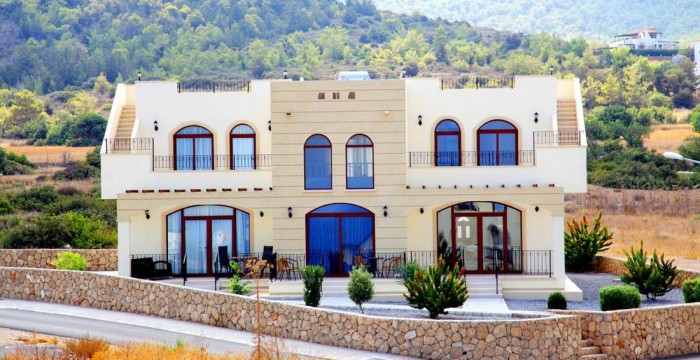 Квартири, Північний Кіпр, Кіренія (010498) - фото 6
