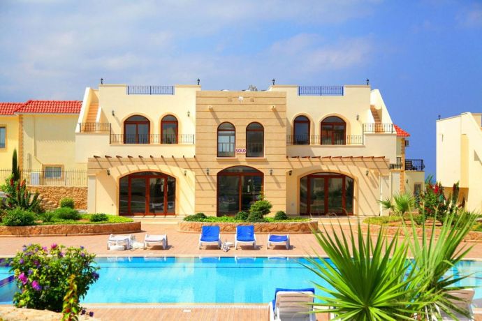 Квартири, Північний Кіпр, Кіренія (010498) - фото 2