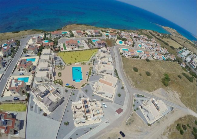 Квартири, Північний Кіпр, Кіренія (010498) - фото 15