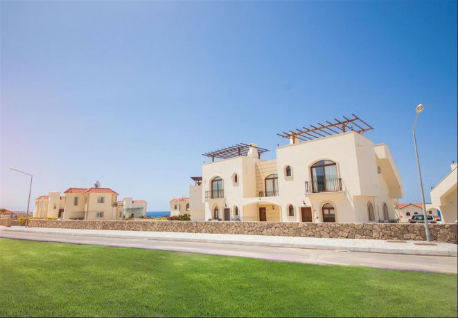 Квартири, Північний Кіпр, Кіренія (010498) - фото 7