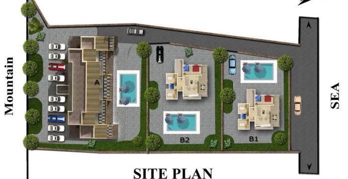 Apartments, North Cyprus, Esentepe (011498) - pictures 15