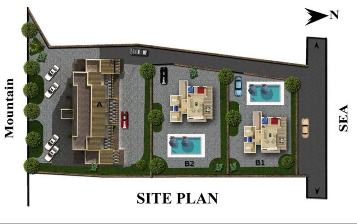 Квартири, Північний Кіпр, Есентепе (011498) - фото 17