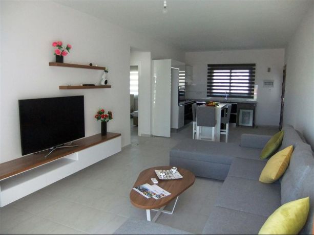 Квартири, Північний Кіпр, Есентепе (011498) - фото 19