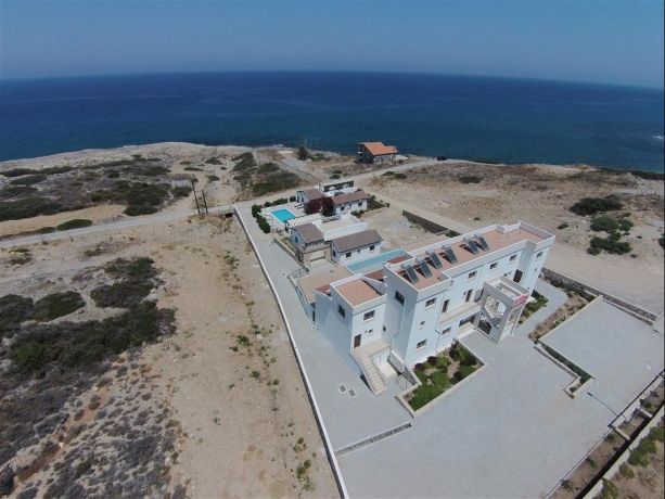 Квартири, Північний Кіпр, Есентепе (011498) - фото 14