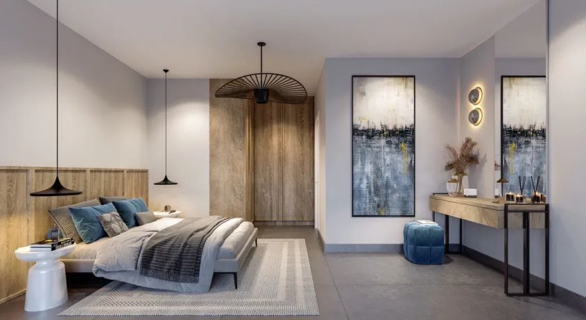 Villas, Northen Cyprus, Esentepe (001108) - pictures 11