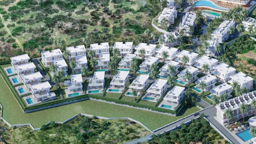 Villas, Northen Cyprus, Esentepe (001108) - pictures 14