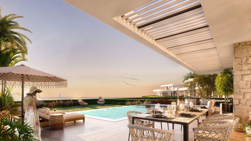 Villas, Northen Cyprus, Esentepe (001108) - pictures 3