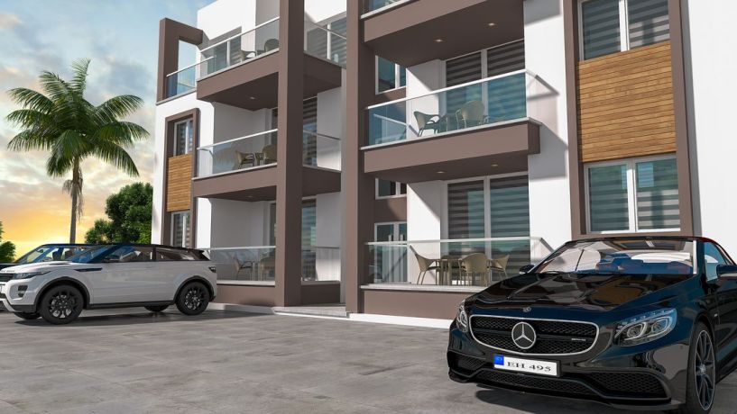 Apartments, Northen Cyprus, Famagusta (001109) - pictures 3