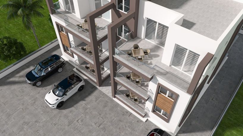 Apartments, Northen Cyprus, Famagusta (001109) - pictures 4