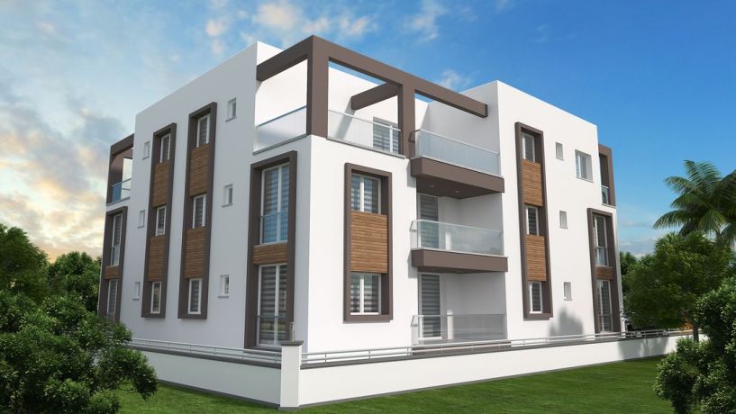 Apartments, Northen Cyprus, Famagusta (001109) - pictures 5