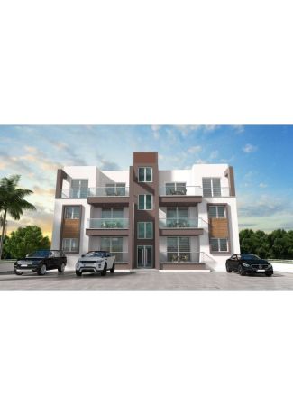 Apartments, Northen Cyprus, Famagusta (001109) - pictures 1